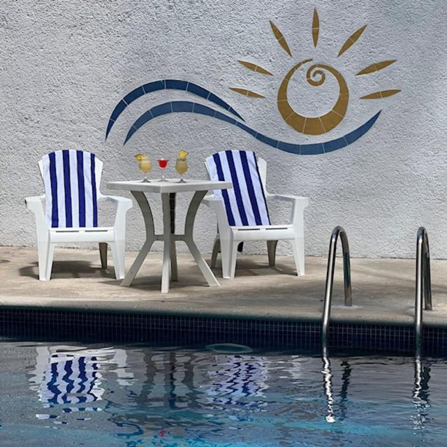 Hotel Sol Sámara Buitenkant foto