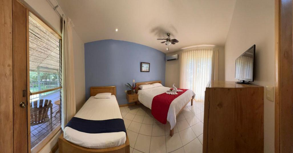 Hotel Sol Sámara Buitenkant foto